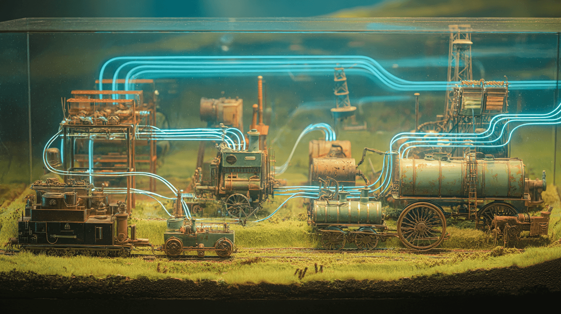 Transició energètica i nació catalana (IV): petroli i gas, el zenit final d’un model energètic iniciat fa dos milions d’anys