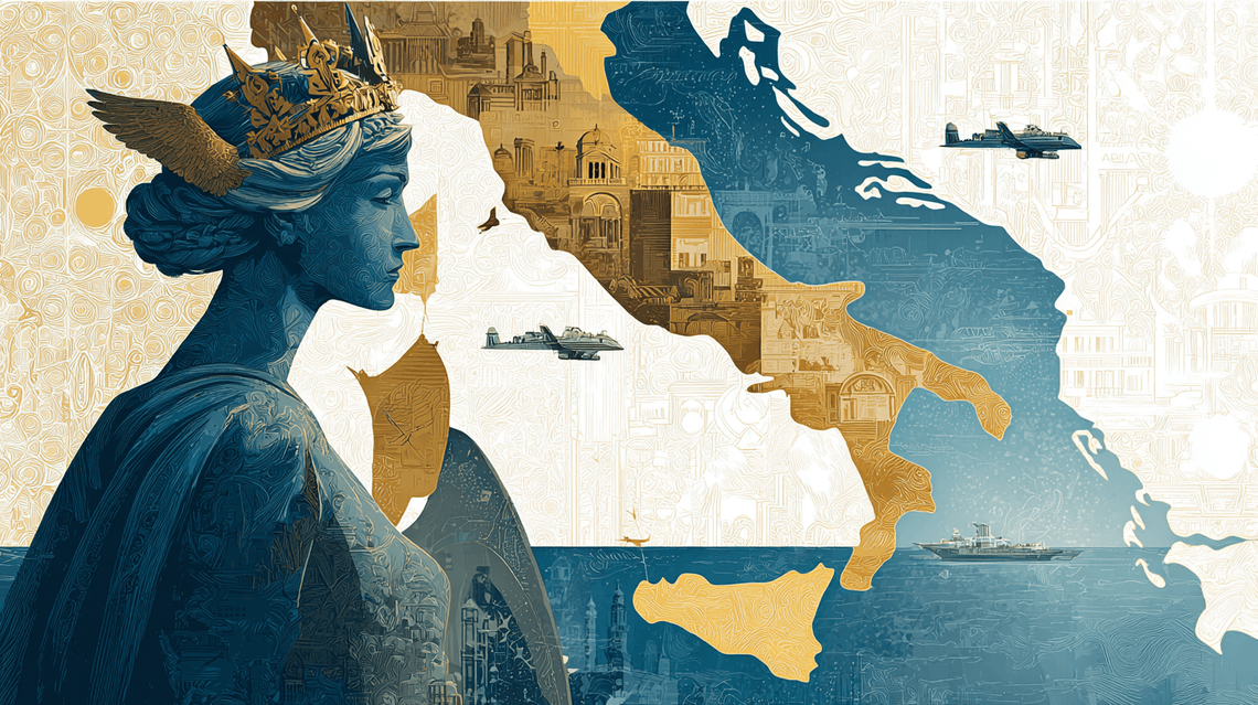 Itàlia, el veí menystingut