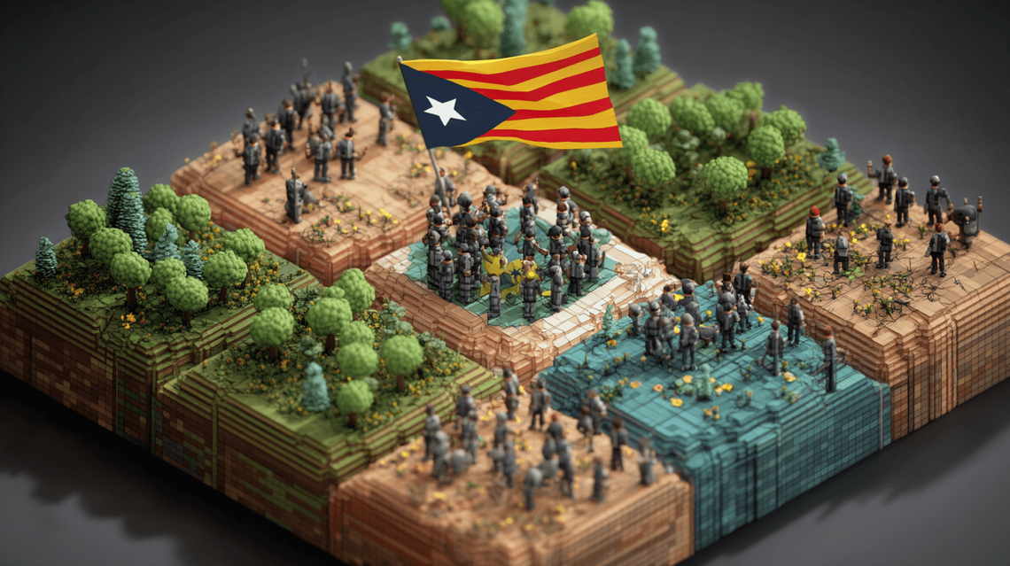 Unitat o irrellevància: el nacionalisme d’ordre davant el seu gran repte