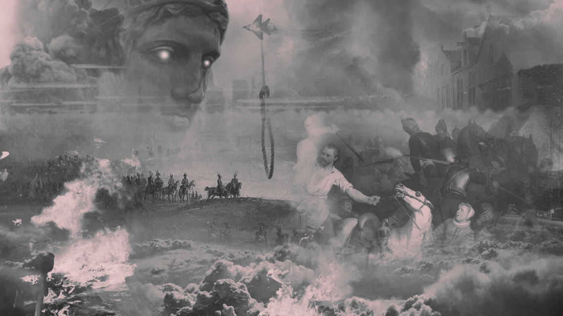 La pròxima contrarevolució