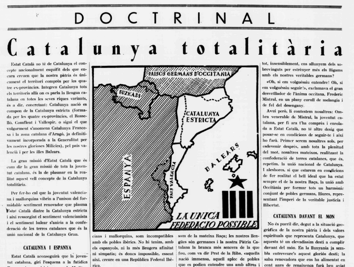 La Il·lusió Occitana (III)