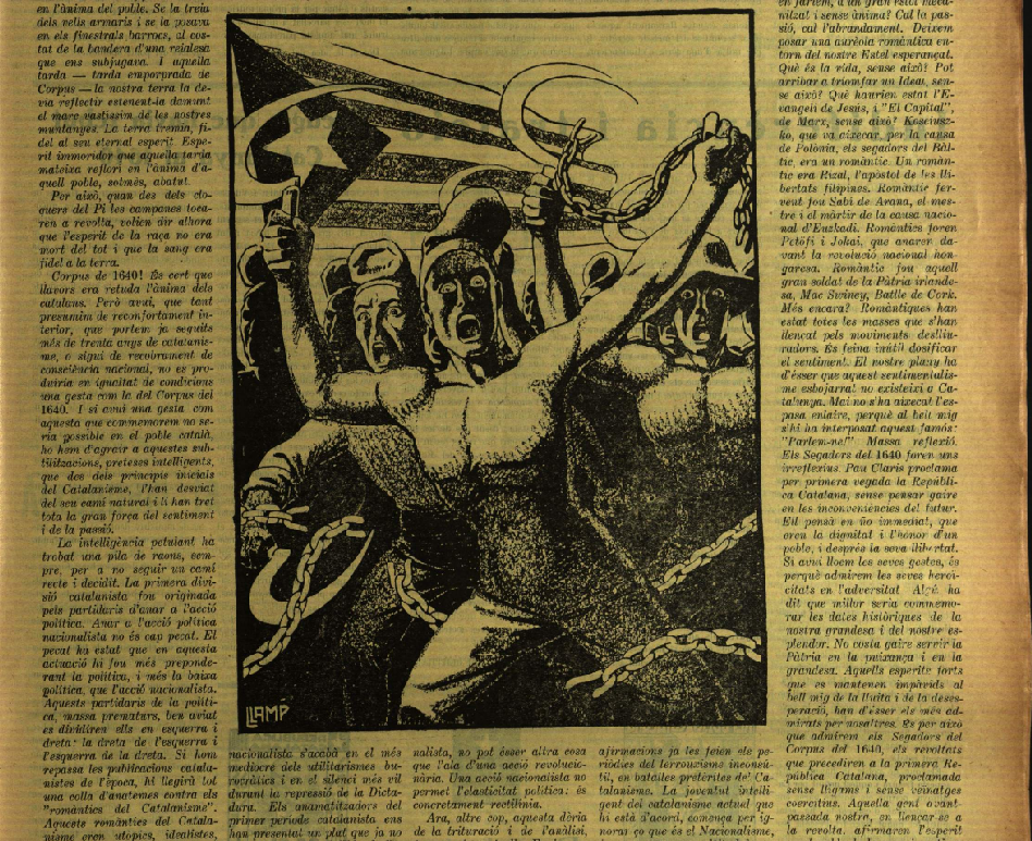 El nacionalisme de Nosaltres Sols!