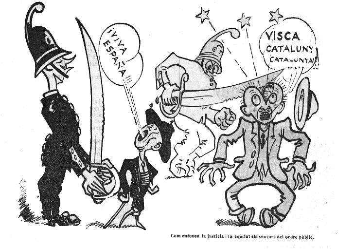 Urquinaona i el 1919