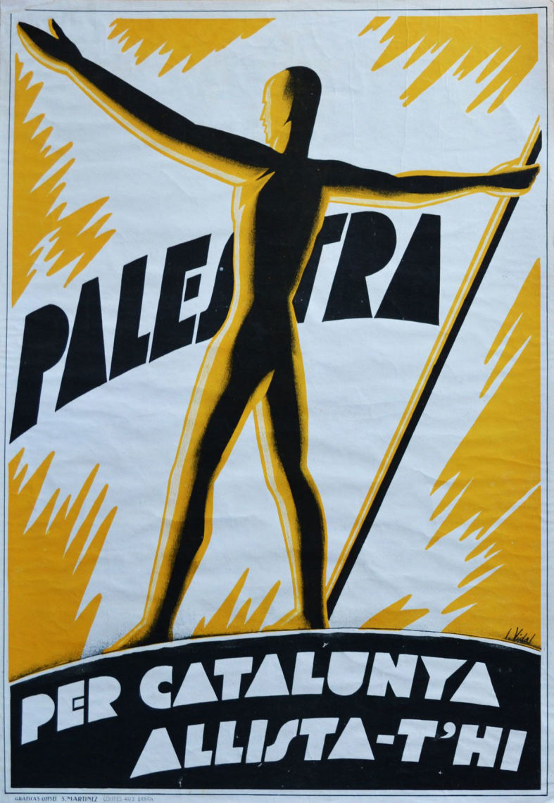 De l'Organització Militar Catalana a Palestra