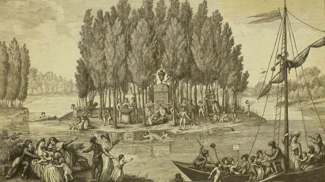 Nacionalisme i modernitat (II): Rousseau