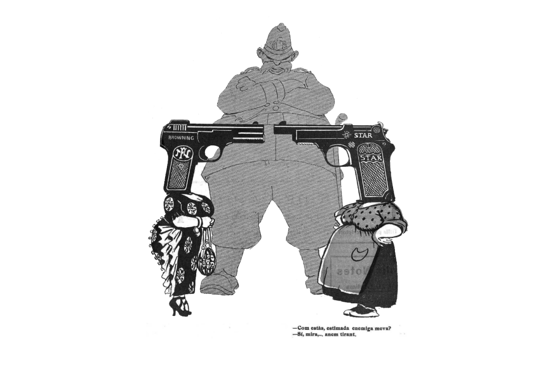 El jove Pla i la intel·lectualitat conservadora