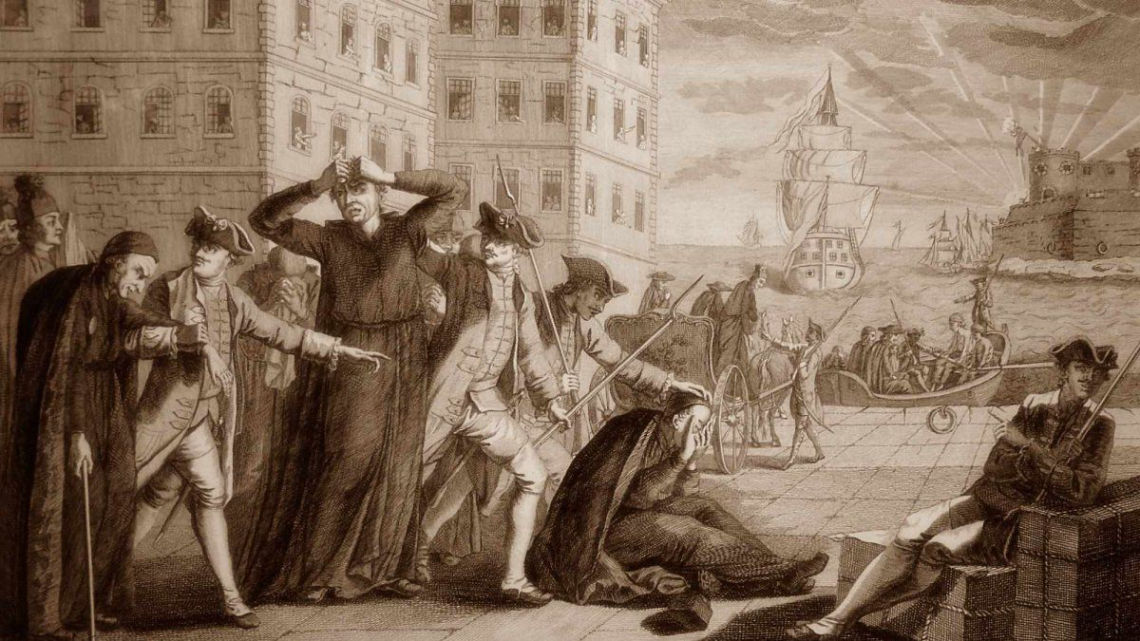 La cultura setcentista