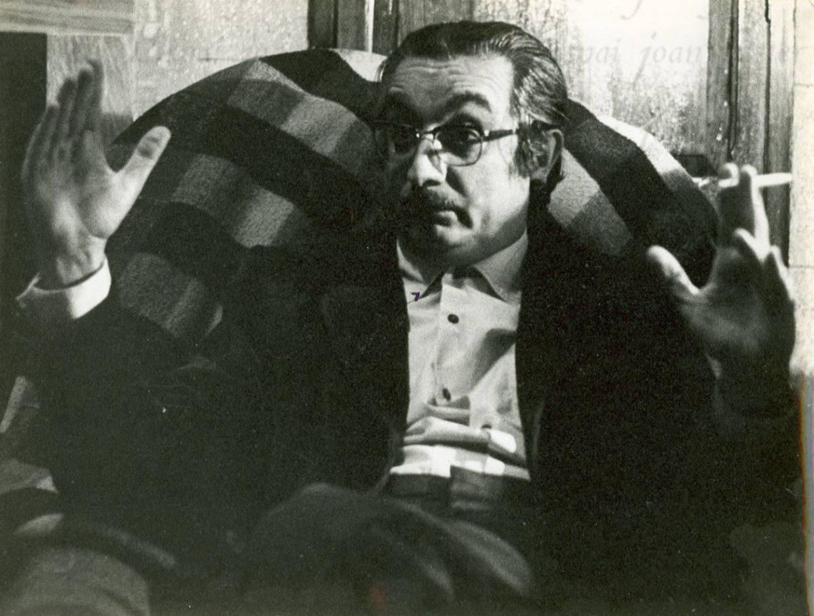 Fuster, Pujol, Països Catalans