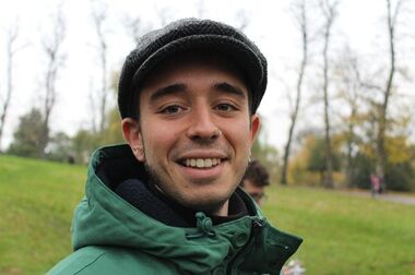 Imatge de perfil de Santi Fonfría