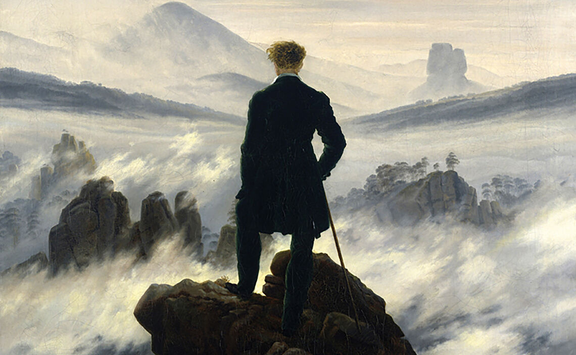 L’heroi, el geni, el profeta i la bellesa