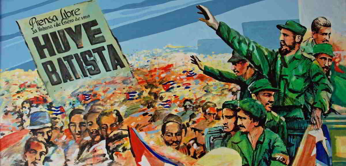 El cop d’Estat (III): La Revolució Cubana