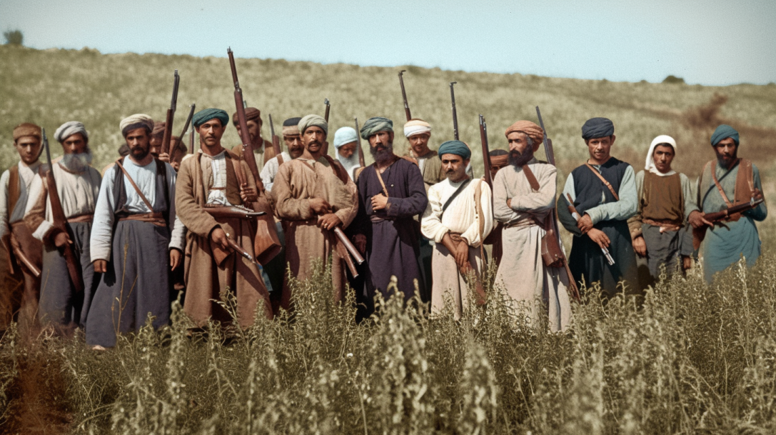 Israel: Pàtria, arada i soldat (III)