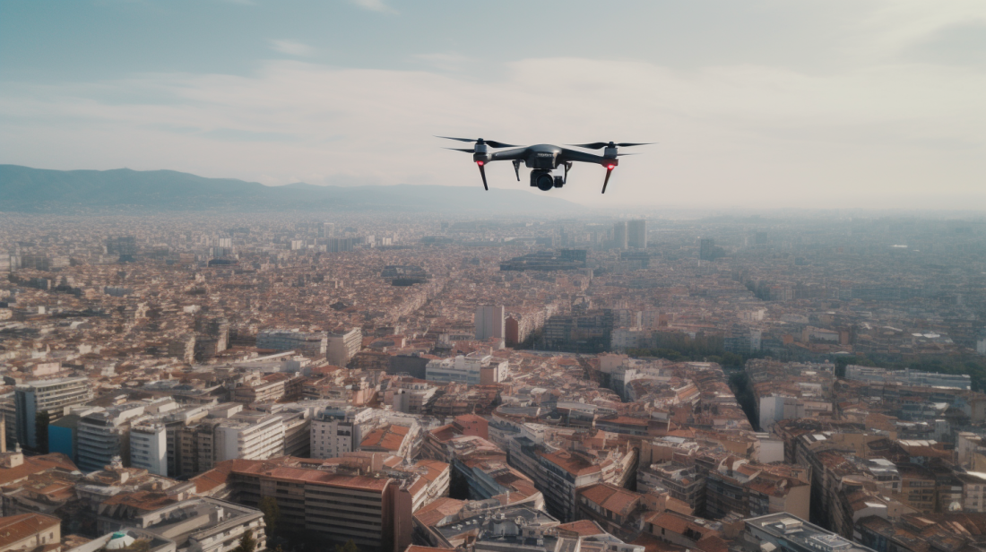 Els drons i l’equilibri de la competició