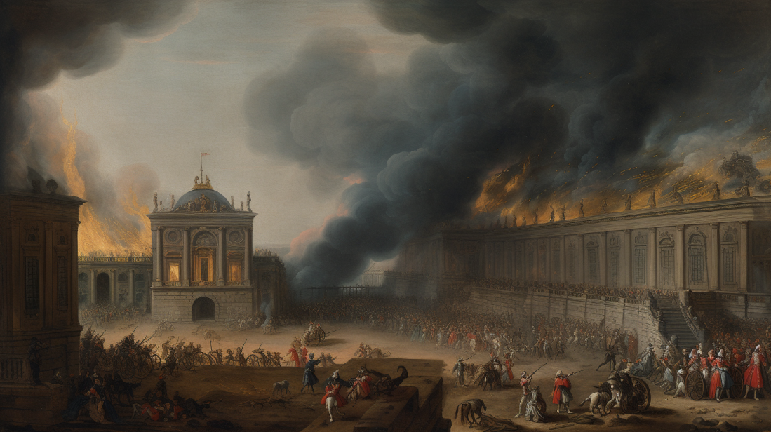 Un estat esgotat. Lectura dels esdeveniments a França