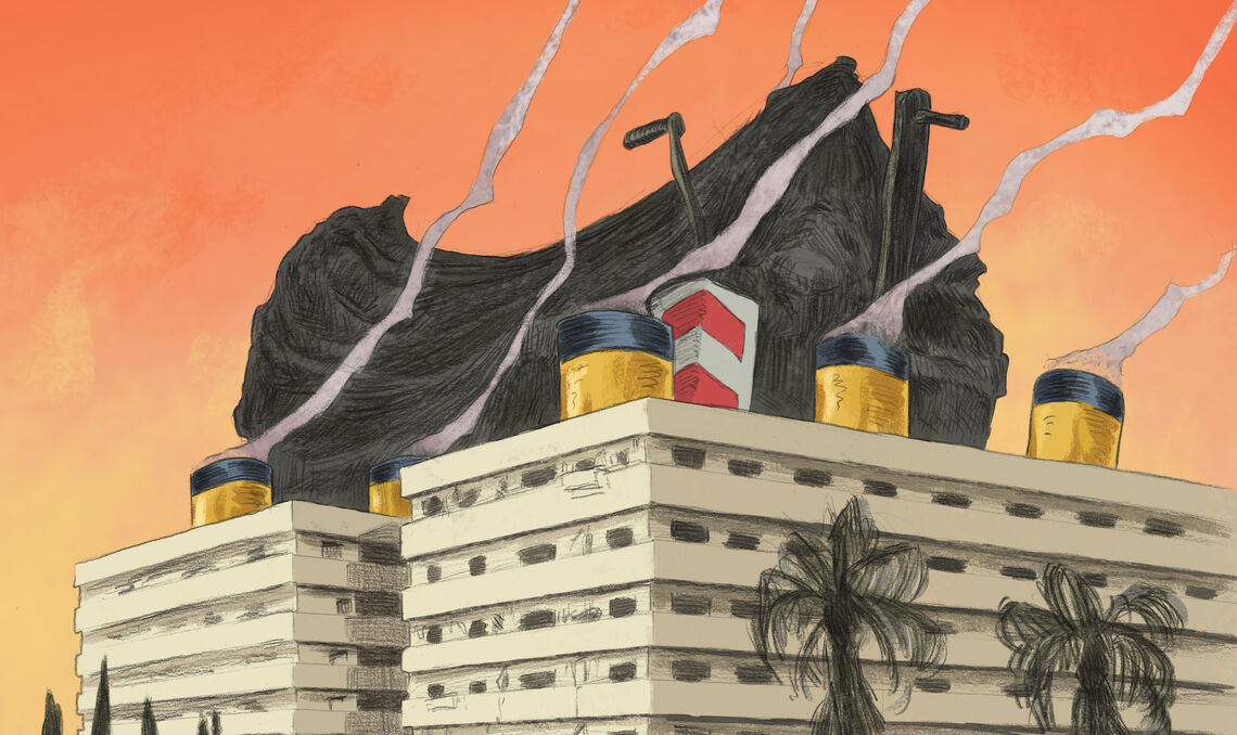 Les banlieues i l'americanització d'Europa