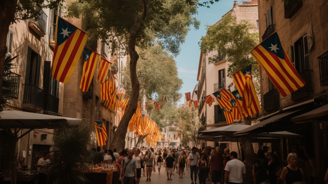 Crònica d’una Diada de festa major