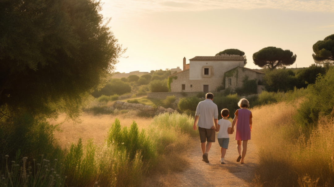 Viure el país, tornar a marcar el paisatge