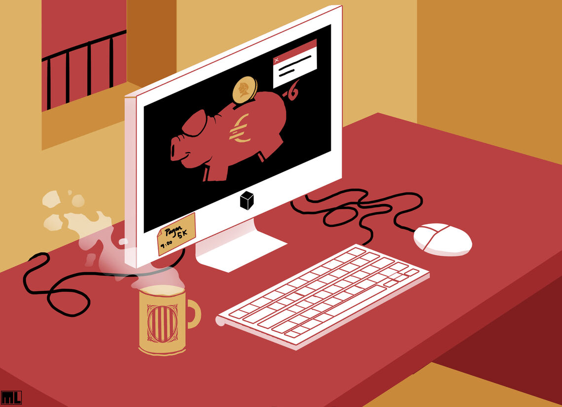 Normalització financera