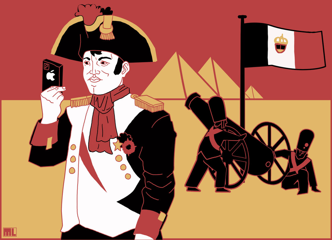 Napoleó: la gènesi de l’Home Modern