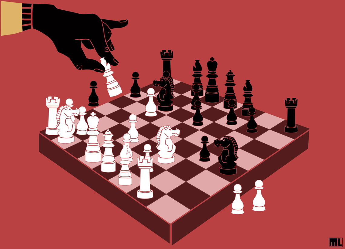 Multipolaritat, conflicte i acceleració de la història