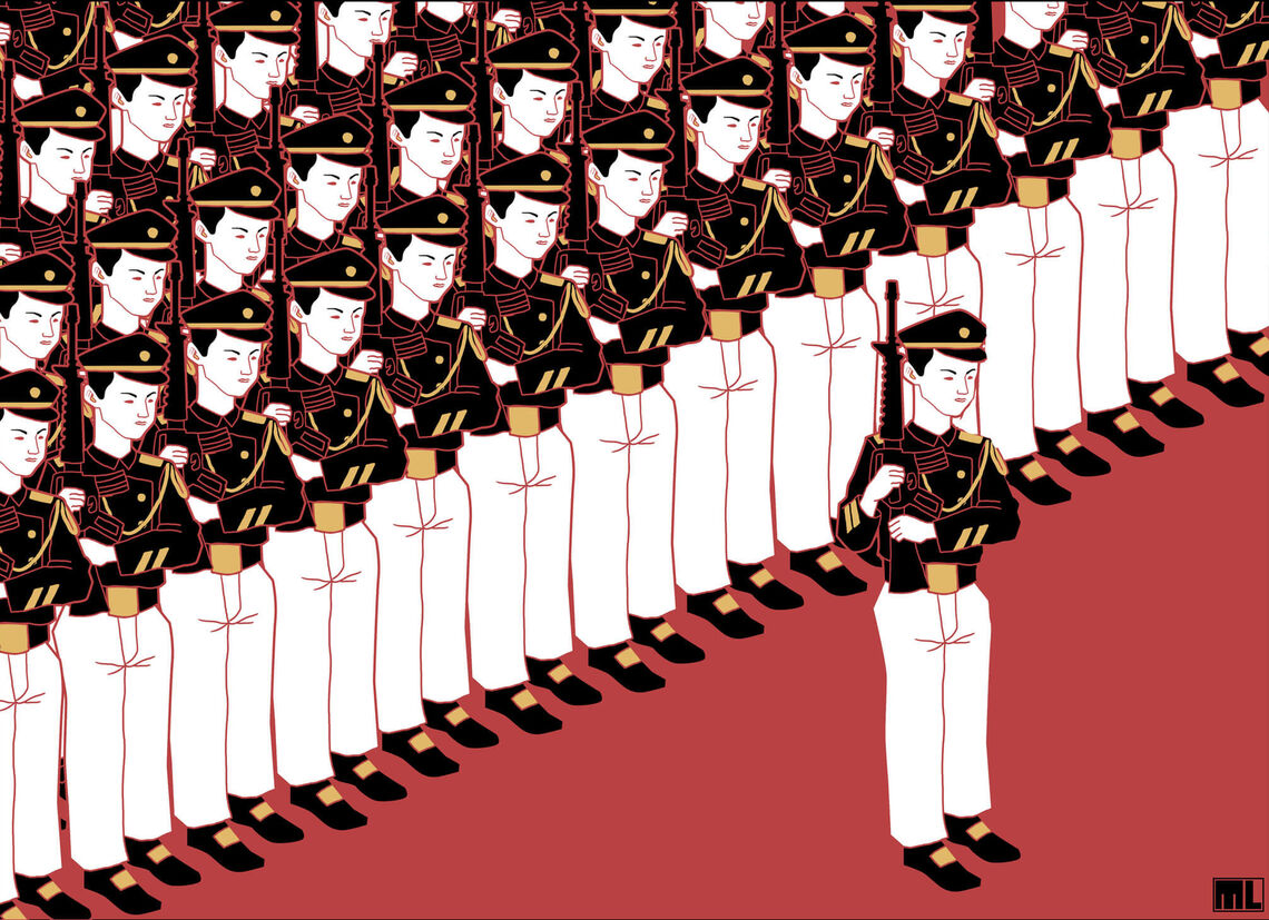 L’esperit de Whampoa i la Revolució Conservadora Xinesa