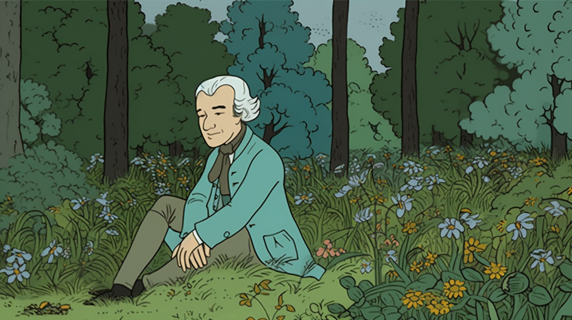 Rousseau: ni tan bonista ni tan culpable