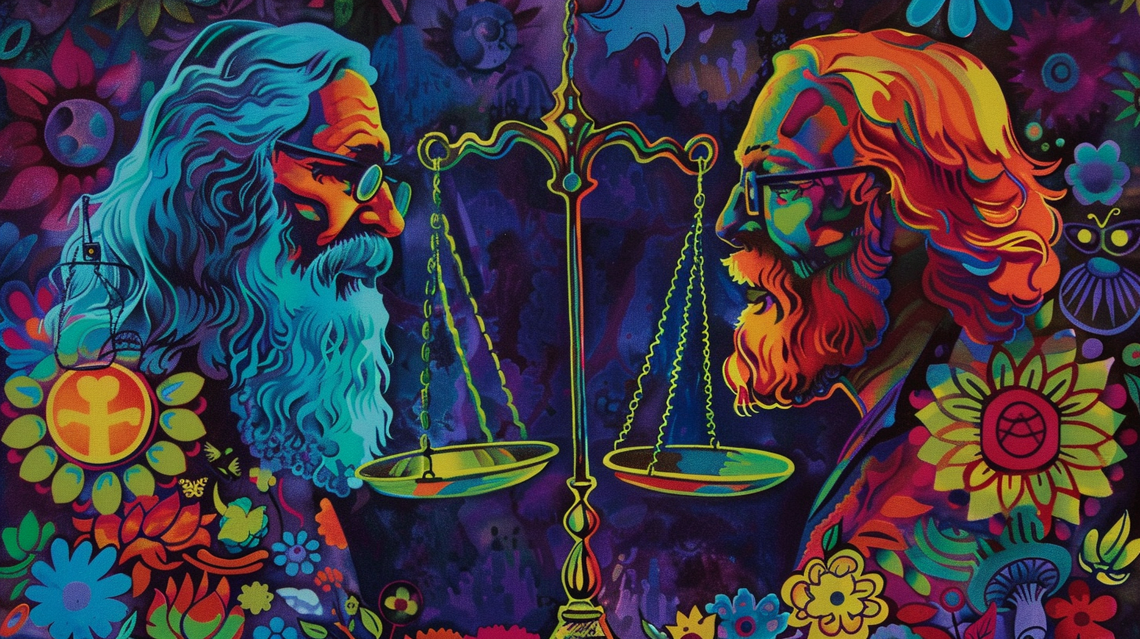 Una justícia entre Carl i Karl