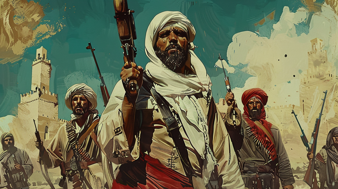 Geopolítica dels BRICS: el món àrab sunnita (III)