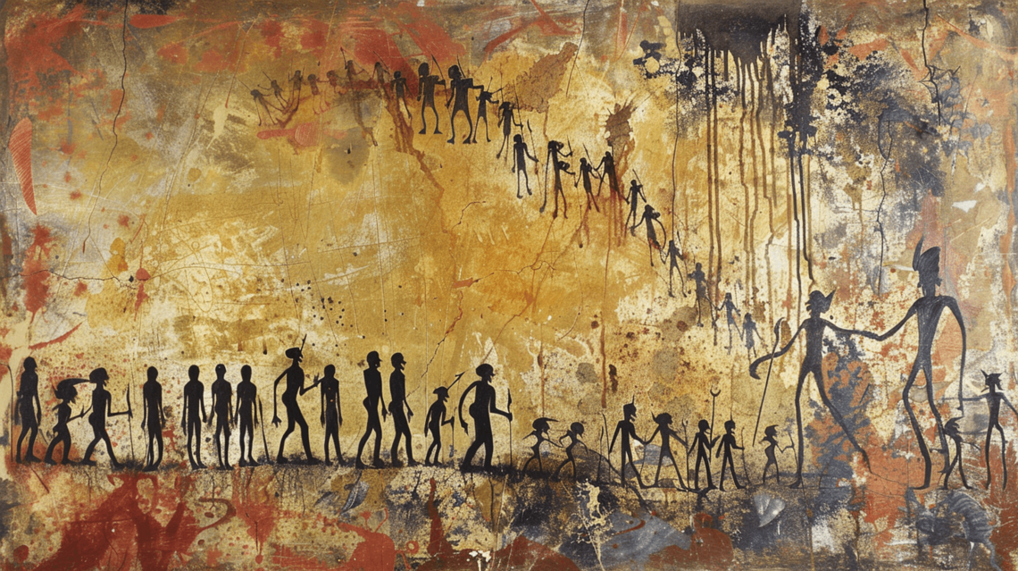 En resposta a Demografia a uns països ocupats de Zahia Guidoum