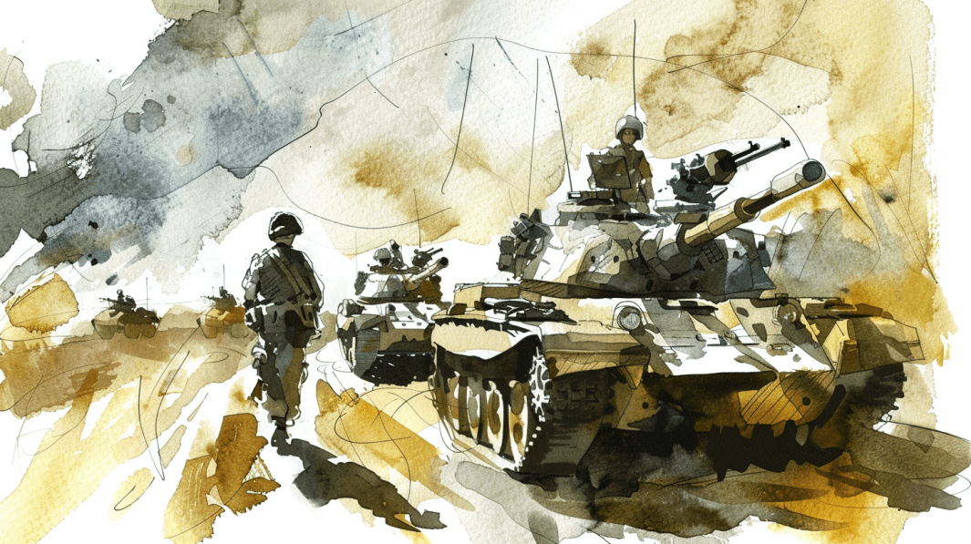 Preparar-se per la guerra (I)