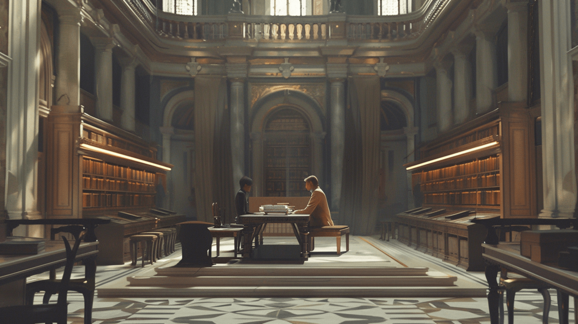 Realisme institucional o el poder té vida pròpia