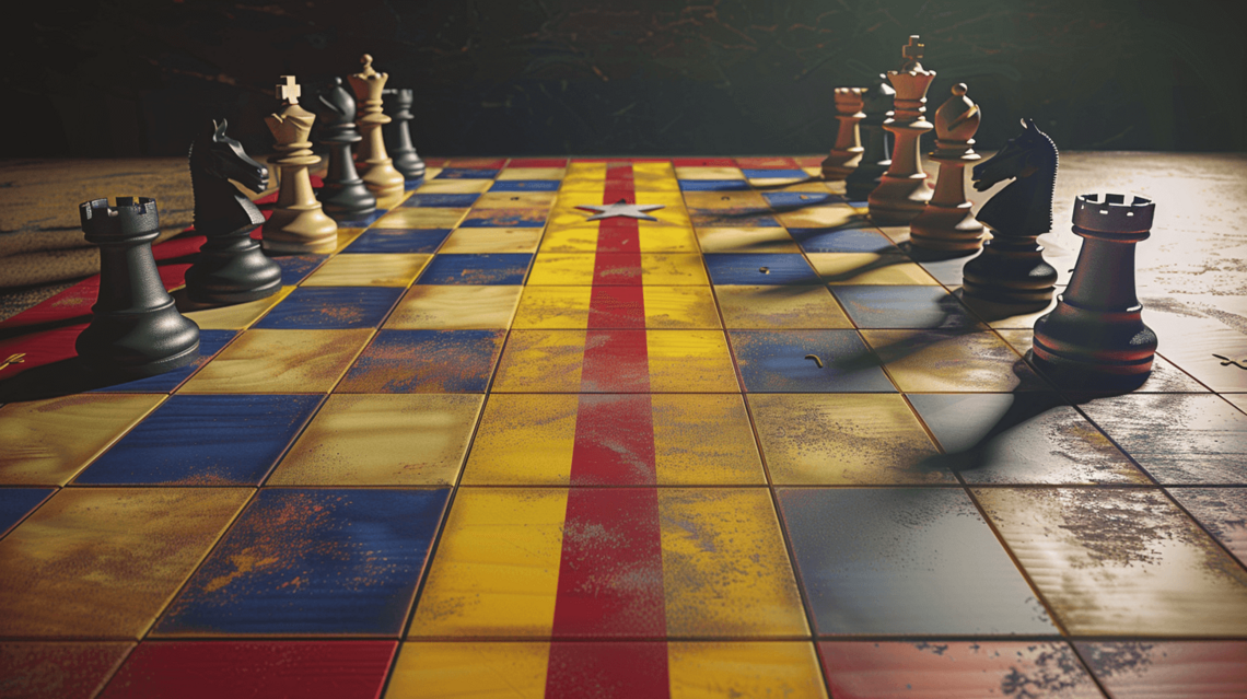 Preparar-se per la guerra (II)