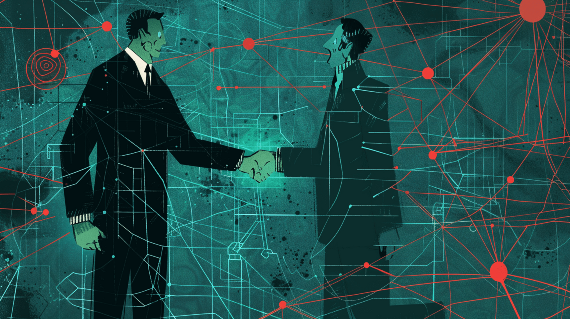 Els tecnollibertaris o la venjança de Silicon Valley