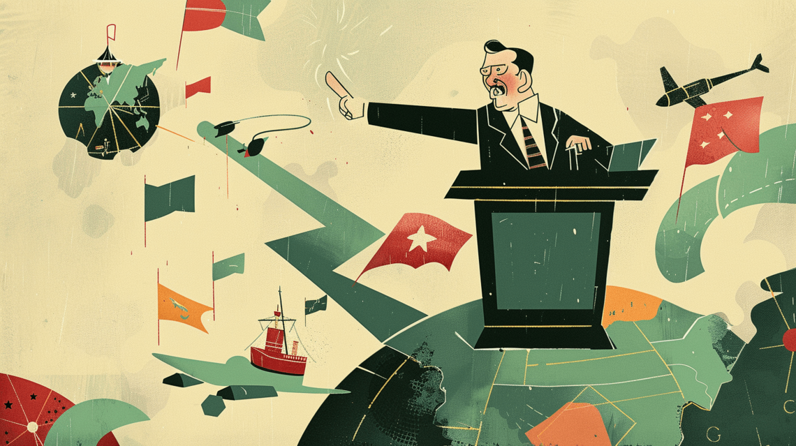 La cruïlla americana