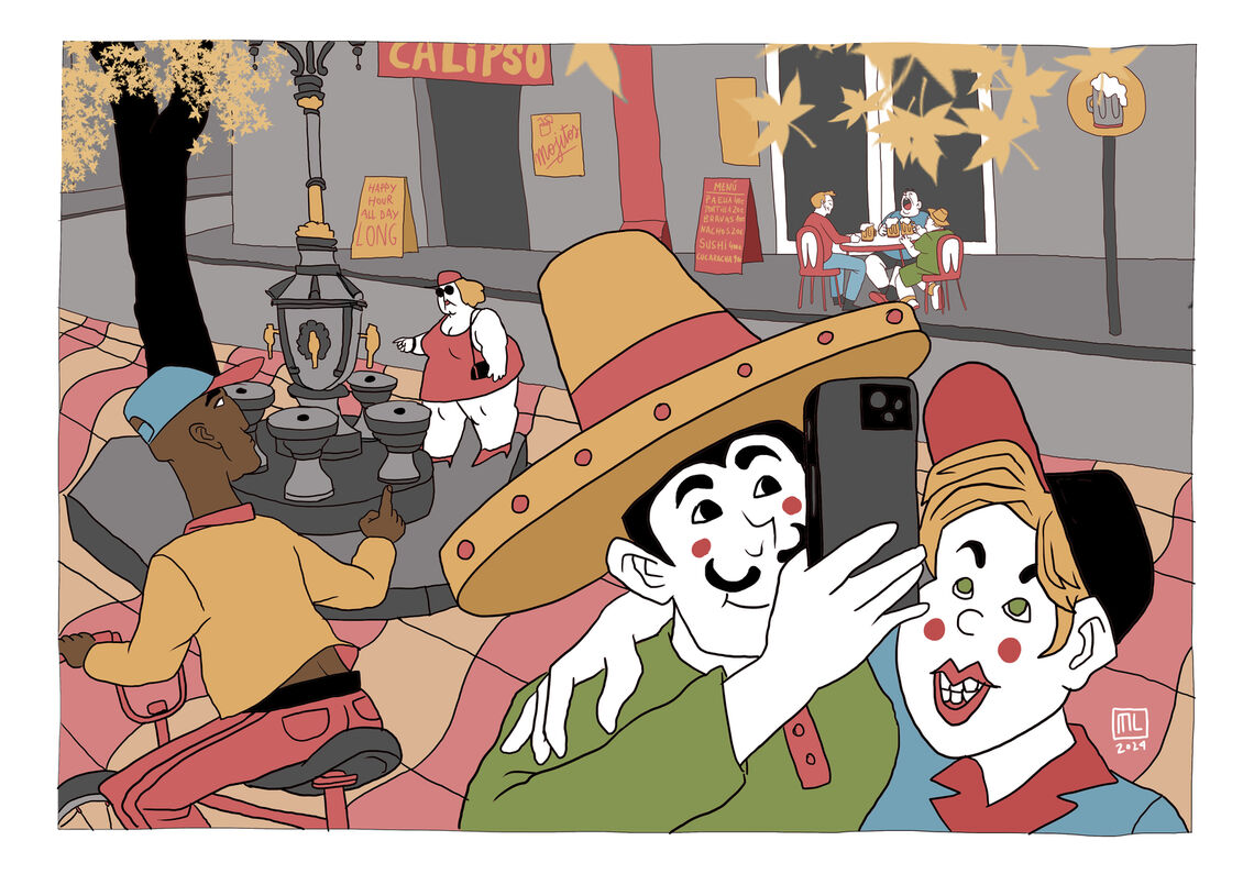 La reconversió turística