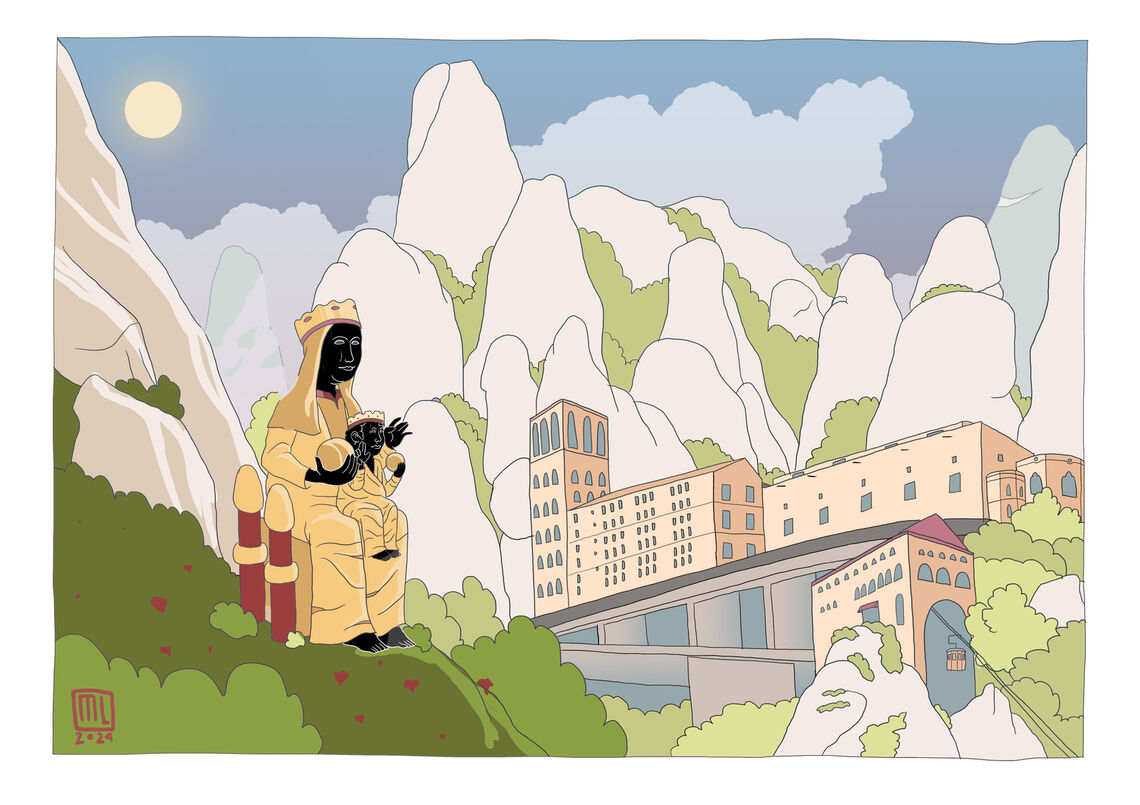 Mil anys de Montserrat