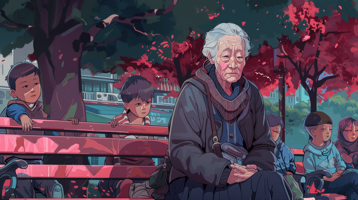 Sobre el lloc de la gent gran