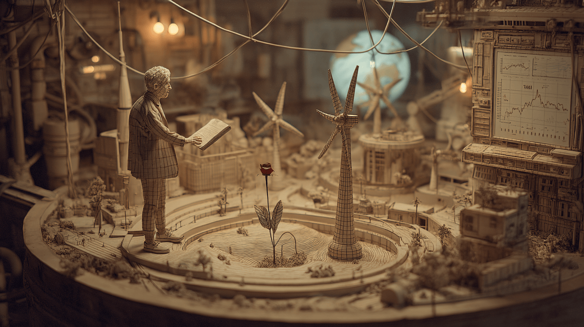 Un futur apocalíptic per salvar Catalunya? (I)