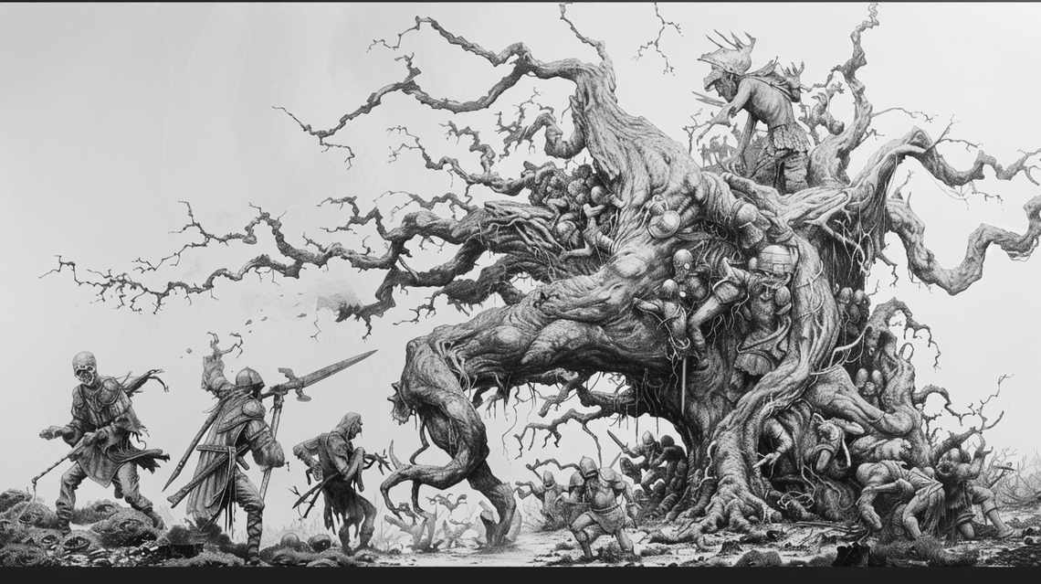 Preparar-se per a la guerra (IV)