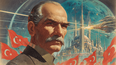 Atatürk: la baula perduda d’Europa