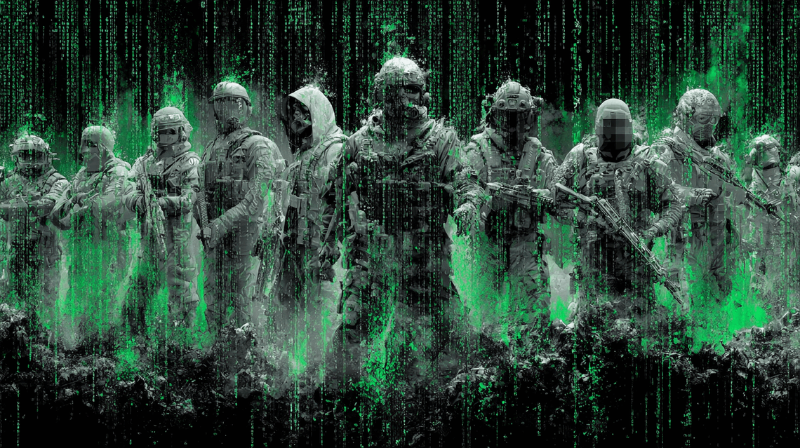 La persistència dels mercenaris