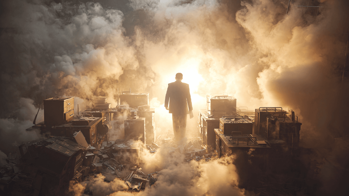 Una revolució antiburocràtica per Catalunya