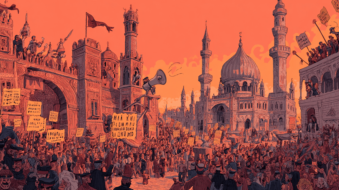 Apunts sobre l’islam a Europa (III)