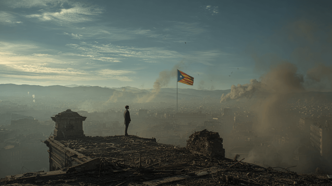 Una elit per governar el trencadís català