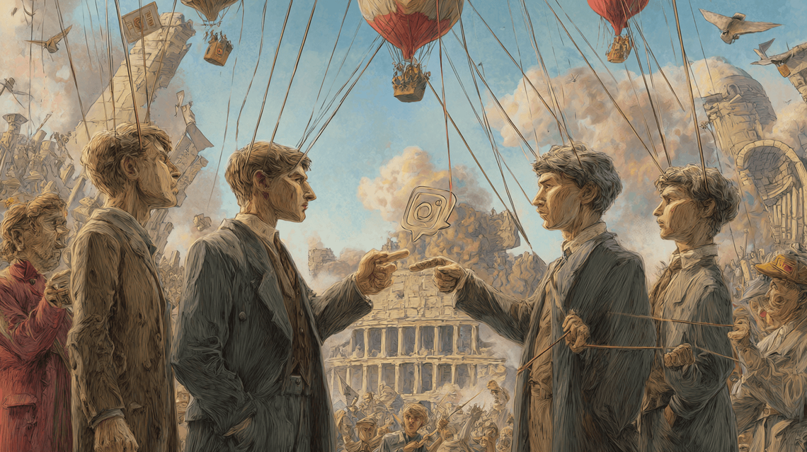 La militància juvenil després del Procés (I): la inèrcia de les joventuts dels partits