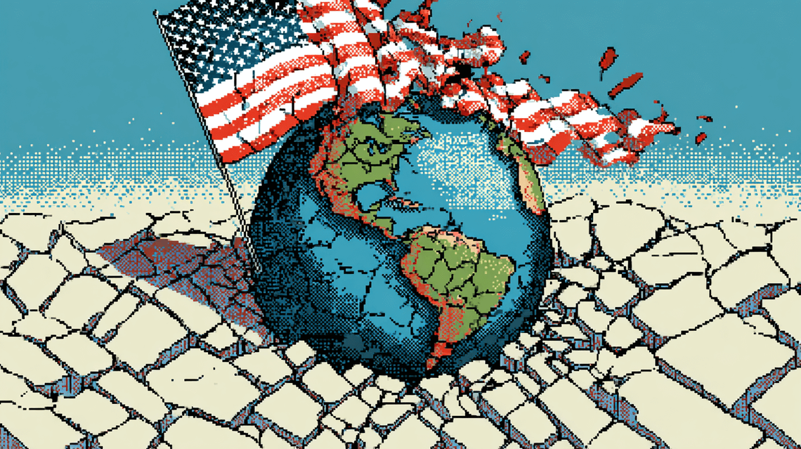 Present i futur de l’ordre mundial