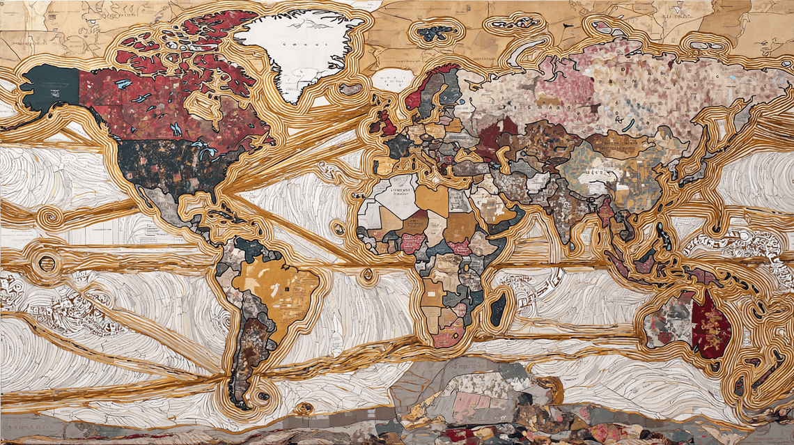 L’ordre mundial en perspectiva històrica