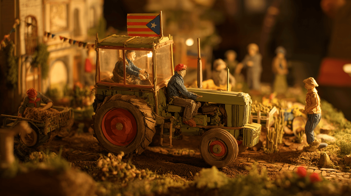 Almanac independentista (abril 2025)