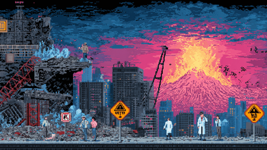 Col·lapse demogràfic (IV): Etapa final