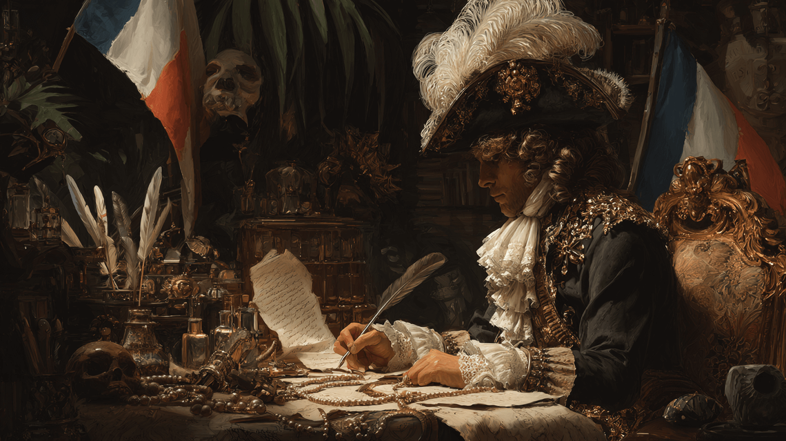 Talleyrand, el príncep inamovible